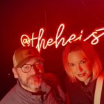 Briana Buckmaster Instagram - The Heist #PBJTour