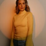 Briana Buckmaster Instagram - Ol’ Four eyes 🥸
