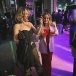 Briana Buckmaster Instagram - A little from column A, a little from column B ❤️
