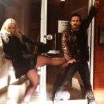 Briana Buckmaster Instagram - PBJ TWOOOOUR!!! (See what I did there) It’s happening!! OH the bts footage I’m gonna get being on the road for a week with all these fart factories... Last tour was like a traveling circus, and you all came with us! Let’s do it again 🤗 this time bringing little Richie Jr with us for added spice. Who’s comin?? Link in bio for tix. (Photo 2 and 3 are Lindsey Deluca 📸) #PBJR
