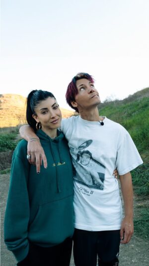 Briana Cuoco Instagram - New episode of ‘The Mirror Sessions’ featuring  @bricuoco is out now! 🪞

Watch the full episode on YouTube. 🔗 in bio 

#brianacuoco #deadboydetectives #jennythebutcher #jagwartwin