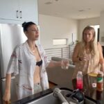 Briana Cuoco Instagram - i know i already have the 1st pic in the reel i just did pls everyone just relax!!!!