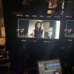 Briana Cuoco Instagram - some szn 1 bts 🙃🙃🙃 thank you sm to everyone who’s been watching!!! 🥹🫶🏻🖤👻 dead boy detectives only on @netflix