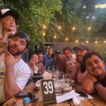 Briana Cuoco Instagram - summer is summering & we’re striking for our lives🫡☀️💛
