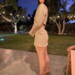 Briana Cuoco Instagram - ☀️👗👙🏖💘 (also see: linen wrinkles)