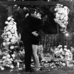 Briana Cuoco Instagram - im a few days late cuz ive been locked out of my ig for the last 3 days (thanks meta!) but did u really think i’d pass up another opp to post more from this day? no. so, happy (belated) anniversary, my love. you’re my best friend & i can’t wait to marry you 👫 super8 & film roll: @jessedeflorio 🥹🫶💘🎞️