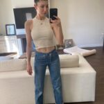 Briana Cuoco Instagram - swipe to the end to learn the sport of golf ⛳️⛳️⛳️