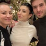 Briana Cuoco Instagram - sincerely don’t know how it’s already the end of the year but i know im ending it filled to the brim w gratitude ❤️ hope everyone’s holidays were beautiful & safe! happy new year 🙏✨