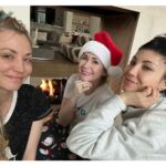 Briana Cuoco Instagram - a christmas story 🎁🎄