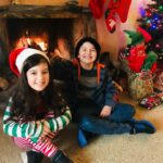 Briana Renee Instagram – We wish you a Merry Christmas 🎄 ❤️ ~ the Manning’s 
Needless to say we made the best of it this year, and everyone is all smiles! Some traditions had to be put on hold; but we have each other, and I got to be home with my family (including parents, and sister & brother in-law) 🙏🏻 👉🏻@manning_party_of_5  #merrychristmas #peaceandlove #countingmyblessings #ilovekoalas #notanuglysweater #readyfor2021
