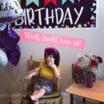 Briana Renee Instagram - Well hello 38💋 I have everything I could wish for, and then some 🙏🏻 I’m so grateful to have been able to spend my birthday with my family 🥰.. and of course the spa day was the icing on the cake 🕉 Thank you @damicodeborah @manning_party_of_5 #thisis38 #aginggracefully🤞🏻#gratefulthankfulblessed #livingmybestlife #healingvibes