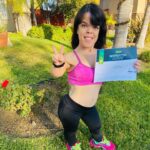 Briana Renee Instagram - So this happened yesterday ♥️💃🏻🔥 Introducing B fierce ~ licensed Zumba instructor⚡️From barely being able to walk 1 year ago, to fulfilling a passion of mine 💪🏻 Thank you for teaching with such passion and inspiration 🙏🏻👉🏻 @elizastoneb #zumba #bfierce #livewhatyoulove #healthyliving #workit