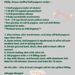 Briana Renee Instagram - Voila the recipe 🍽🔥 Please share your new dinner favorite, in a post, and hashtag #littlefiercemama 💋 #bonappetit #mangia #whatsfordinner
