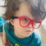 Briana Renee Instagram - This is called the ‘Mavi {means blue in Turkish} Steel’.. Maverick Jax is wearing his new Zasun glasses ~ They’re blue light blocking, and oh so stylish 👓 Lookout @calvinklein & @gq 💙 #zasun #Mavisteel #styling #sohandsome #thoseeyes