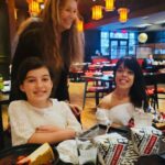 Briana Renee Instagram - This is 39 .. 🌹 Celebrating the day after with my family, and simply feeling like I’m 365 days the more wiser 🤙🏻 I have everything I could wish for.. 🎂 #happybirthdaytome #ageisjustanumber #nofilters #blessedandgrateful