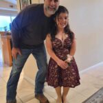 Briana Renee Instagram - Homecoming 2023 🪩First high school dance for this beautiful girl #9thgrade #homecoming #proudfamily #proudmama #bestillmyheart