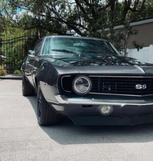 Brianna Murphy Instagram - Bae #2 🌹

.
.
.
.
.
.
.

#firstgenerationcamaro #camaro #hellcat #shelby #moparnation #mustangsofinstagram #cargirls #mustangs #carphotography #1969camaro #fordracing #corvette #scatpack #classiccars #supercharged #dragracing #camaross #musclecarzone #carswithoutlimits #ss #supercars #racecar #girlswholovecars #chevelle #americanmusclecar #horsepower #chevycamaro