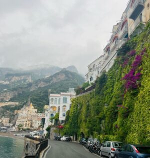Brianna Murphy Instagram - This is how we summer in Italia
