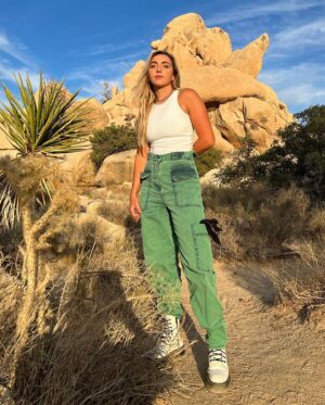 Brianna Murphy Instagram - Missing Cali