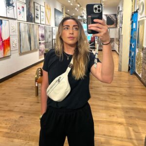 Brianna Murphy Instagram - Black or Silva