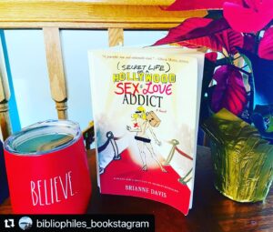 Brianne Davis Instagram - A fun holiday read! Thanks for the nice review @secretlifenovel 

#Repost @bibliophiles_bookstagram with @use.repost
・・・
Book Review:

This book was like none I have read before, but sex and love addiction is something I am very unfamiliar with! Through this raw and honest novel, we see life of this addiction, and the path to healing that has to take place to escape this disease.

The things I loved the most was how @thebriannedavis found self love. She is spot on when she says that loving yourself is the key to your own happiness. There are so many nuggets of advice in here, but to love yourself, and feel your worth, is the most valuable of all.

QOTD? What did you do this weekend for yourself? 

#secretlifeofahollywoodsexandloveaddict #selflove #loveyourselffirst ❤️

#secretlifeofahollywoodsexandloveaddict #secretlifenovel #briannedavis #quitlit #bibliophile #bookstagram #bookrecommendations #authorsofinstagram #slaa #loveaddiction #reels #toxicrelationships #reelsinstagram #loveadvice  #selflove #toxiclove #sobriety #recovery #recoveryispossible  #behernow  #bepresent  #igdaily  #mentalhealth  #selfawareness #selfcare #badrelationships #christmas #booklover