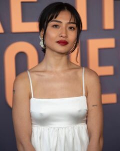 Actress Brianne Tju HD Instagram Photos and Wallpapers March 2024