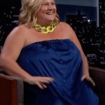 Bridget Everett Instagram - @BridgetEverett on @BenStiller showing up to see her cabaret…