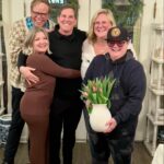 Bridget Everett Instagram - Thank you, @kismettable, for a most magical evening. 10/10 recommend if you are in Chicago. These Somebody Somewhere Days are some of the best days of my life. “Is this the gummies or just what happiness feels like?” #bigcuntenergy