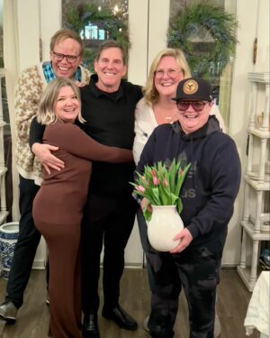 Bridget Everett Instagram - Thank you, @kismettable, for a most magical evening. 10/10 recommend if you are in Chicago. These Somebody Somewhere Days are some of the best days of my life. “Is this the gummies or just what happiness feels like?” #bigcuntenergy
