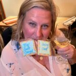 Bridget Everett Instagram - Thank you, @kismettable, for a most magical evening. 10/10 recommend if you are in Chicago. These Somebody Somewhere Days are some of the best days of my life. “Is this the gummies or just what happiness feels like?” #bigcuntenergy