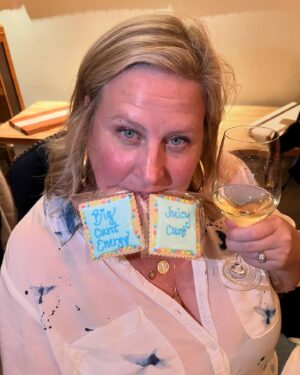 Bridget Everett Instagram - Thank you, @kismettable, for a most magical evening. 10/10 recommend if you are in Chicago. These Somebody Somewhere Days are some of the best days of my life. “Is this the gummies or just what happiness feels like?” #bigcuntenergy