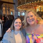 Bridget Everett Instagram - Didn’t bring home the hardware but happy to be in the room! And happy to represent Somebody Somewhere along with @boomboomhiller. Praise be for the unlimited rosé! Praise be for the tape that kept the beavertails locked and loaded! @quinndustry @jessica.ahn @ditadoeshair @alexisbittar all doing their part to make me feel like a million bucks. Oh and one more praise be to @hbo for making dreams come true left and right.