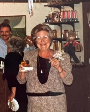 Bridget Everett Instagram - Freddie: A true original. Over the last month, the thing that has comforted me the most are the memories of music and laughter. And there are many. My mom said to me when I was little, “imagine a life without music.” And because of her, I never will. RIP my favorite person. You were a good poody cat.