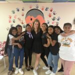 Bridget Everett Instagram - Good people doing great things! My doctor recently got involved with a wonderful charity organization, the Orphaned Starfish Foundation. OSF serves kids who, before the program, went on to become victims of abuse, living in poverty, or homeless. OSF breaks their cycles of abuse and poverty through technology-based education. 91% of the students now go on to either college or get full-time jobs! They now serve 18,000 children throughout 80 tech centers in 33 countries! To learn more visit: www.osf.org (http://www.osf.org/) #drsandymd #sandygelbard #orphanedstarfish