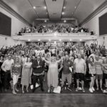 Bridget Everett Instagram - Manhattan, Ks rolled out the red carpet for the Somebody Somewhere finale. What a weekend. Thank you to all the local businesses, friends, family and fans for your support!