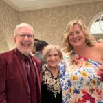 Bridget Everett Instagram - Team Somebody Somewhere was thrilled to be honored by the @americanfilminstitute. AND I got to meet Leonard Maltin. A Day. Season 2 is so close, I can almost taste it. @americanfilminstitute @gettyimages @hbo @hbomax