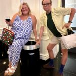 Bridget Everett Instagram - Went to see America’s Sweetheart, @boomboomhiller, @joespub last night. Funny, sweet and touching. Plus buttholes!