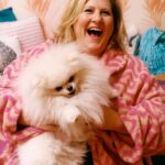 Bridget Everett Instagram - Check Lulu and me out in @thecut! Had a great time talking to @itsnumberjuan and getting snapped by @filmmarkle⚡️⚡️Link in bio