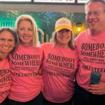 Bridget Everett Instagram - Manhattan, Ks rolled out the red carpet for the Somebody Somewhere finale. What a weekend. Thank you to all the local businesses, friends, family and fans for your support!