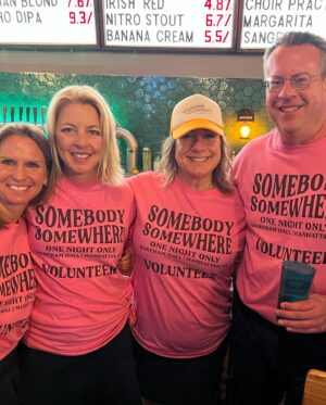 Bridget Everett Instagram - Manhattan, Ks rolled out the red carpet for the Somebody Somewhere finale. What a weekend. Thank you to all the local businesses, friends, family and fans for your support!