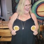 Bridget Everett Instagram - Manhattan, Ks rolled out the red carpet for the Somebody Somewhere finale. What a weekend. Thank you to all the local businesses, friends, family and fans for your support!
