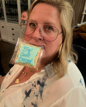 Bridget Everett Instagram - Thank you, @kismettable, for a most magical evening. 10/10 recommend if you are in Chicago. These Somebody Somewhere Days are some of the best days of my life. “Is this the gummies or just what happiness feels like?” #bigcuntenergy