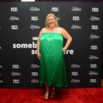 Bridget Everett Instagram - A fucking NYC taxi topper??!!! Thx, @newfest and @lgbtcenternyc, for a great screening. And A huge thank you to our HBO crew: Alyssa, Kerline and Matthew ❤️⚡️❤️ 📸 yifu chien 💫
