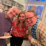 Bridget Everett Instagram - Thank you, @kismettable, for a most magical evening. 10/10 recommend if you are in Chicago. These Somebody Somewhere Days are some of the best days of my life. “Is this the gummies or just what happiness feels like?” #bigcuntenergy