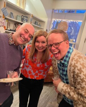 Bridget Everett Instagram - Thank you, @kismettable, for a most magical evening. 10/10 recommend if you are in Chicago. These Somebody Somewhere Days are some of the best days of my life. “Is this the gummies or just what happiness feels like?” #bigcuntenergy