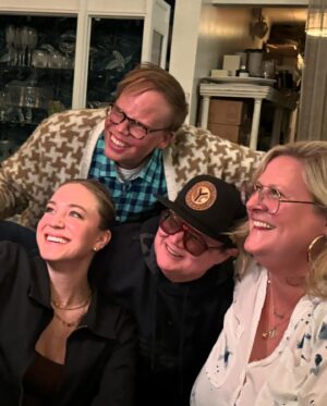 Bridget Everett Instagram - Thank you, @kismettable, for a most magical evening. 10/10 recommend if you are in Chicago. These Somebody Somewhere Days are some of the best days of my life. “Is this the gummies or just what happiness feels like?” #bigcuntenergy
