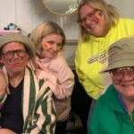 Bridget Everett Instagram - Enormous gratitude for all the love our cast, crew and creators poured into #somebodysomewhere. Last two episodes dropping tonight. Thank you thank you thank you for watching and spreading the word. We love you!