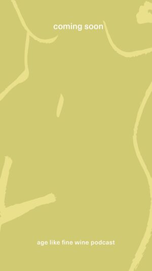 Bridget Maasland Instagram - In de podcast-serie ‘’Age Like Fine Wine’’ ga ik in gesprek met verschillende bekende vrouwen van Nederlandse bodem en bespreken we de vraag: hoe is het om ouder te worden?  De vrouwen met wie ik gesprek ga zijn:
Giovanca Ostiana 
Manon Meeuwis 
Sylvana Simons 
Katja Schuurman
 
Heb jij een vraag aan een van deze vrouwen? Stuur deze dan naar community@mygrapeskin.com
Of stel je vraag via de sticker in de volgende story: vernoem hierbij eventjes welke vrouw je welke vraag zou willen stellen!
Liefs, Bridget