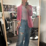 Bridget Maasland Instagram - 💚Last week💚 Vergeet je niet in te schrijven voor de nieuwsbrief van GRAPES, zondagochtend ontvang je de eerste dus schrijf je snel in. Link in bio 🔗