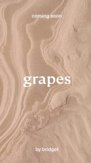 Bridget Maasland Instagram - Met deze topvrouwen maakten we een paar weken geleden de eerste beelden voor GRAPES. Wat een fantastische dag en wat ben ik blij met het resultaat. Het eerste wat GRAPES visueel echt maakte. Creative director Iman Whitfield in samenwerking met topfotograaf Denise Valk en de fantastische Gwendolyn van Waveren in de studio van rawcontenhub en het resultaat is zo mooi geworden. Wat zijn we er blij mee. ⁠
⁠
Een kleine shout out naar NITRO Amsterdam en MSI agency. Zonder jullie geen GRAPES.